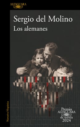 Imagen de la portada (Los alemanes (Premio Alfaguara de novela 2024))