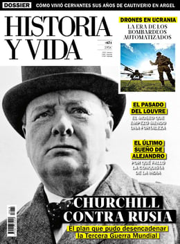 Imagen de la portada (Historia y Vida - 17/4/2024)