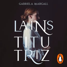 Imagen de la portada (La institutriz)