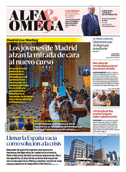 Suplemento ABC Alfa y Omega - 8/10/2026