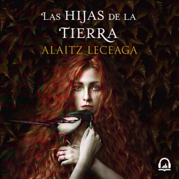 Imagen de la portada (Las hijas de la tierra)