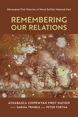 Cover image (Remembering Our Relations)