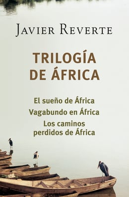 Imagen de la portada (Trilogía de África)