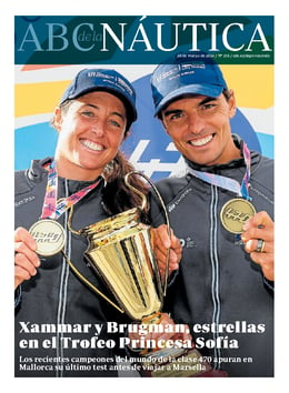 Imatge de la portada (ABC Suplemento Vela - 28/3/2024)