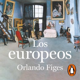 default - Los europeos   Por  Orlando Figes