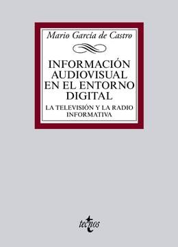 Información audiovisual en el entorno digital