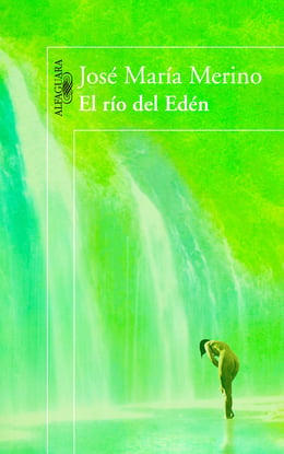 Imagen de la portada (El río del Edén)