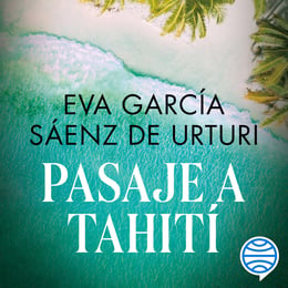 default - Pasaje a Tahití    Por  Eva García Saénz de Urturi