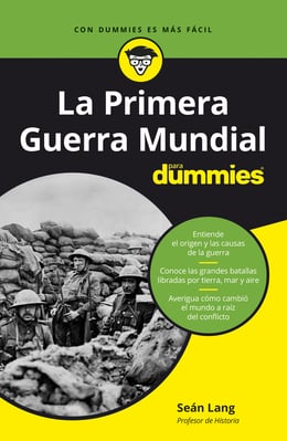 La Primera Guerra Mundial para Dummies – Catálogo - eBiblio Canarias  (eBiblio)