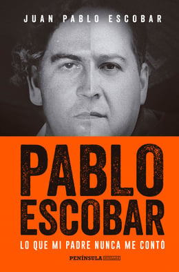 Pablo Escobar – Catálogo - eBiblio Castilla y León (eBiblio)