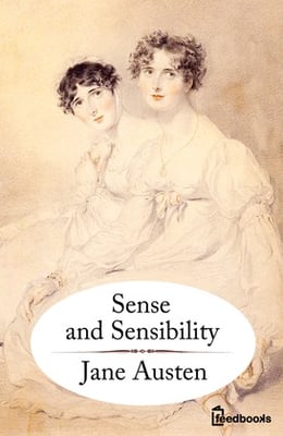 Imagen de la portada (Sense and Sensibility)