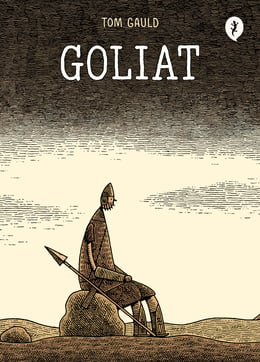 Imagen de la portada (Goliat)
