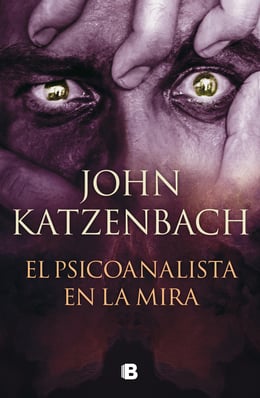 Imagen de la portada (El Psicoanalista en la mira (El psicoanalista 3))