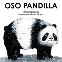 Imagen de la portada (Oso pandilla)