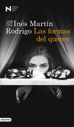Imagen de la portada (Las formas del querer)