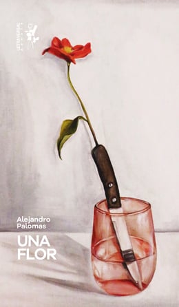 Imagen de la portada (Una flor)