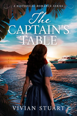 Imagen de la portada (The Captain's Table)