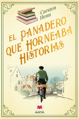 Imagen de la portada (El panadero que horneaba historias)