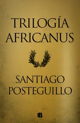 Imagen de la portada (Trilogía Africanus (edición pack con: El hijo del consul | Las legiones malditas | La traición de Roma))