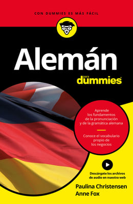 Alemán para Dummies – Catálogo - eBiblio Extremadura (eBiblio)