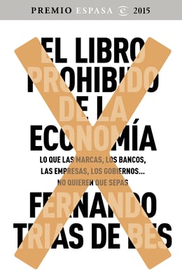 El libro prohibido de la economía – Catálogo - eBiblio Madrid (eBiblio)