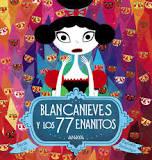 Imagen de la portada (Blancanieves y los 77 enanitos)