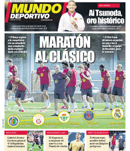 Mundo Deportivo - 9/10/2026