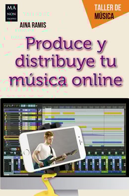 Produce y distribuye tu música online