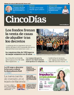 Cinco Días - 9/10/2026