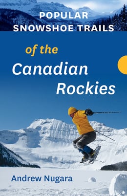 Cover image (Popular Snowshoe Trails of the Canadian Rockies)