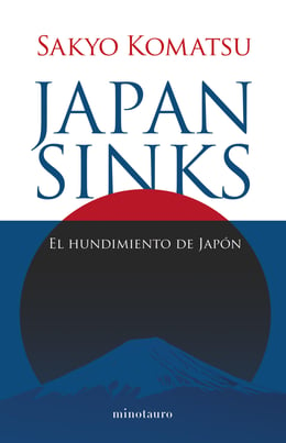 Imagen de la portada (Japan Sinks)