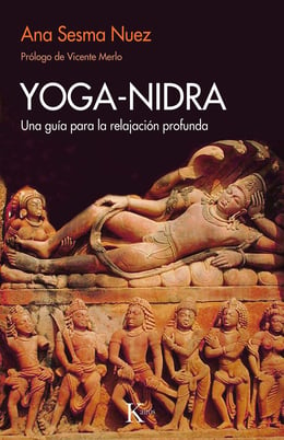 Imagen de la portada (Yoga-Nidra)