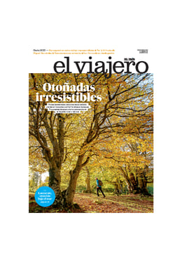 Suplemento El País - 15/10/2022 – Catálogo - eBiblio Madrid (eBiblio)