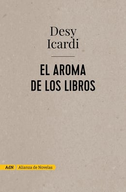 Imagen de la portada (El aroma de los libros (AdN))