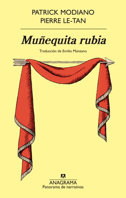 Imagen de la portada (Muñequita rubia)