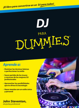 DJ para Dummies – Catálogo - eBiblio Castilla y León (eBiblio)