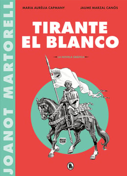 Tirante el Blanco (la novela gráfica)