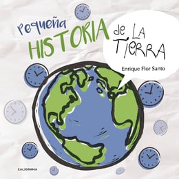 Pequeña historia de la Tierra – Catálogo - eBiblio Navarra (eBiblio)