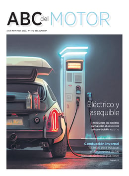 Suplemento ABC Motor - 24/2/2023 – Catálogo - eBiblio Madrid (eBiblio)