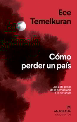 Imagen de la portada (Cómo perder un país)