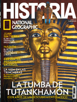 Historia National Geographic - 21/10/2022 – Catálogo - Biblioteca  electrónica del Instituto Cervantes