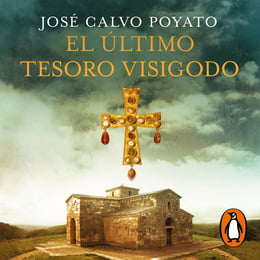default - El último tesoro visigodo de     José Calvo Poyato