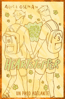 Imagen de la portada (Heartstopper 3. Un paso adelante. Edición especial)