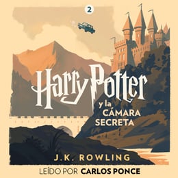 Harry Potter y la cámara secreta – Catálogo - eBiblio Murcia (eBiblio)