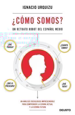 Imagen de la portada (¿Cómo somos?)