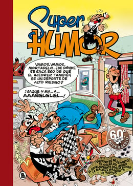 Súper Humor Mortadelo 31 – Catálogo - eBiblio Galicia (eBiblio)