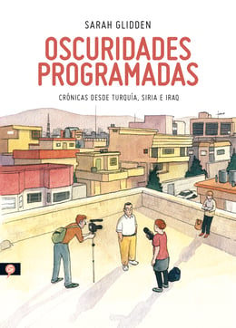 Imagen de la portada (Oscuridades programadas)