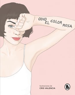 Odio el color rosa – Catálogo - Biblioteca electrónica del Instituto  Cervantes