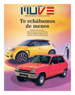 Imatge de la portada (La Razón suplemento Muve - 29/3/2024)