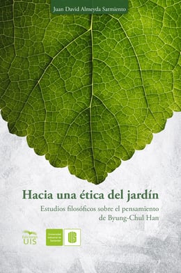 Imagen de la portada (Hacia una ética del jardín.)